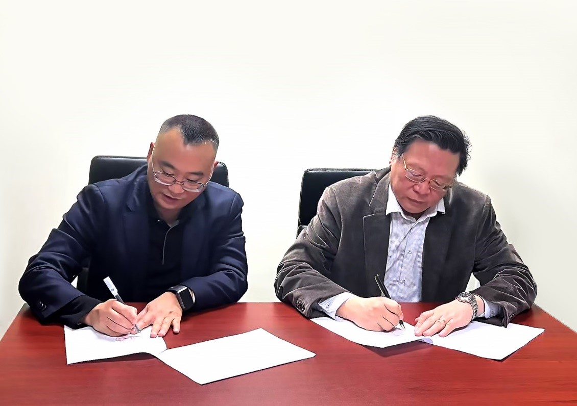 戰(zhàn)略攜手！龍大美食與荷美爾簽訂戰(zhàn)略合作協(xié)議